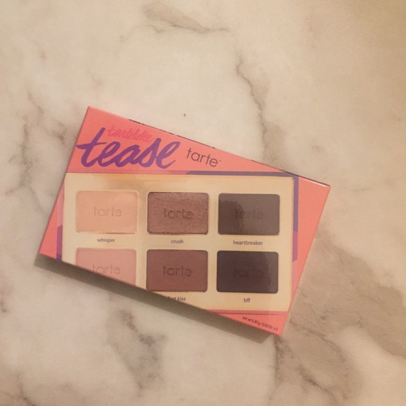 tarte Other - BNIB Tarte Tartelette Tease palette
